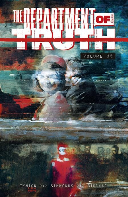 Random House Books for Young Readers Books > Kids DEPARTMENT OF TRUTH TP VOL 05 (MR) 9781534369498 1124IM276