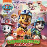 Random House Books for Young Readers Books > Kids Dinosaur Rescue! (PAW Patrol) 9780593180365 PRH-9780593180365