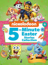 Random House Books for Young Readers Books > Kids Nickelodeon 5-Minute Easter Stories Collection (Nickelodeon) 9780593900345 PRH-9780593900345