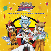 Random House Books for Young Readers Books > Smarts > Children's Book Meet the Tracker Squad! (Yu-Gi-Oh! GO RUSH!!) 9798217120918 PRH-9798217120918