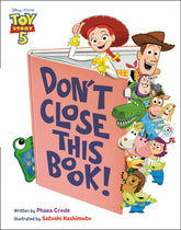 Random House Books > Kids Don't Close This Book! (Disney/Pixar Toy Story 5) 9781368117937 PRH-9781368117937
