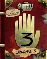 Random House Books > Kids Gravity Falls: Journal 3 9781484746691 1484746694