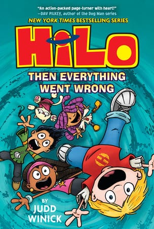 Random House Books > Kids Hilo Book 5: Then Everything Went Wrong 9781524714963 PRH-9781524714963