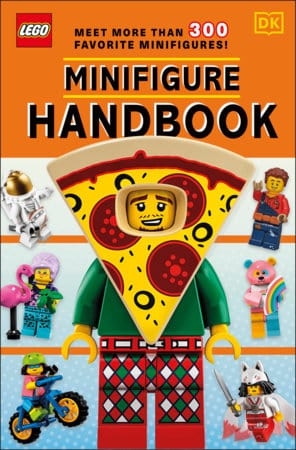 Random House Books > Kids LEGO Minifigure Handbook 9780744024463 PRH-9780744024463