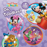 Random House Books > Kids Mickey Mouse Clubhouse: Oh, Toodles! 9781368116831 PRH-9781368116831