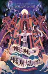 Random House Books > Kids Welcome to Merlin Academy 9781368081467 PRH-9781368081467