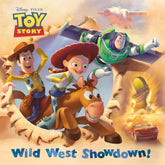 Random House Books > Kids Wild West Showdown! (Disney and Pixar's Toy Story) 9780736446976 PRH-9780736446976