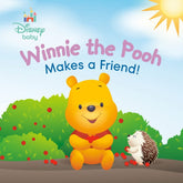Random House Books > Kids Winnie the Pooh Makes a Friend! (Disney Baby) 9780736446600 PRH-9780736446600