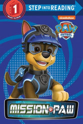 Random House Books Young Reade Books > Kids Mission PAW (PAW Patrol) 9781524764135
