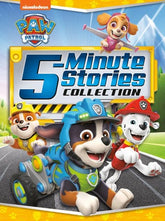 Random House Books Young Reade Books > Kids PAW Patrol 5-Minute Stories Collection (PAW Patrol) 9781524763992