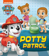 Random House Books Young Reade Books > Kids Potty Patrol (PAW Patrol) 9780593122587 22587