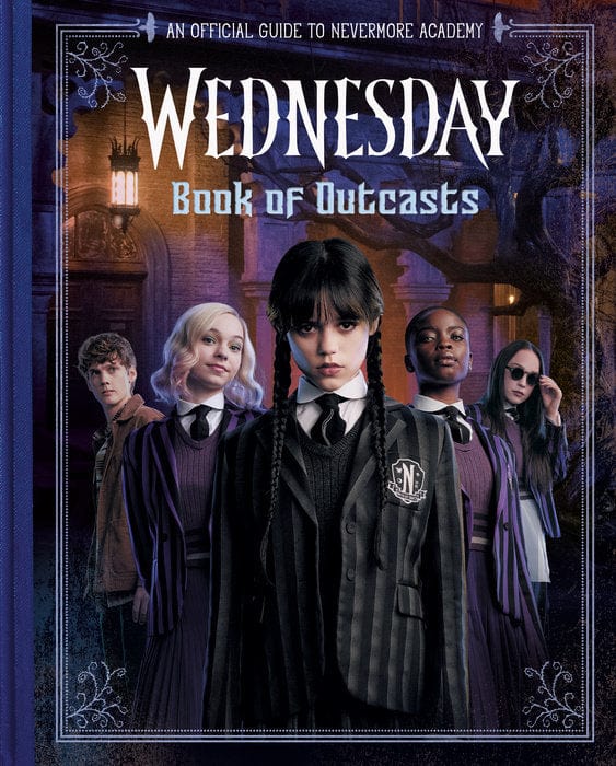 RANDOM HOUSE BOOKS YOUNG READERS Books > Kids Book of Outcasts (Wednesday) 9780593901779