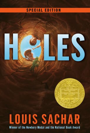 Random House Children's Books Books Holes 9780440228592 PRH-9780440228592