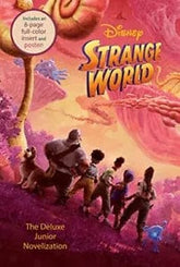 Random House Children'S Books Books > Kids Strange World HC 27110652 9780736443388