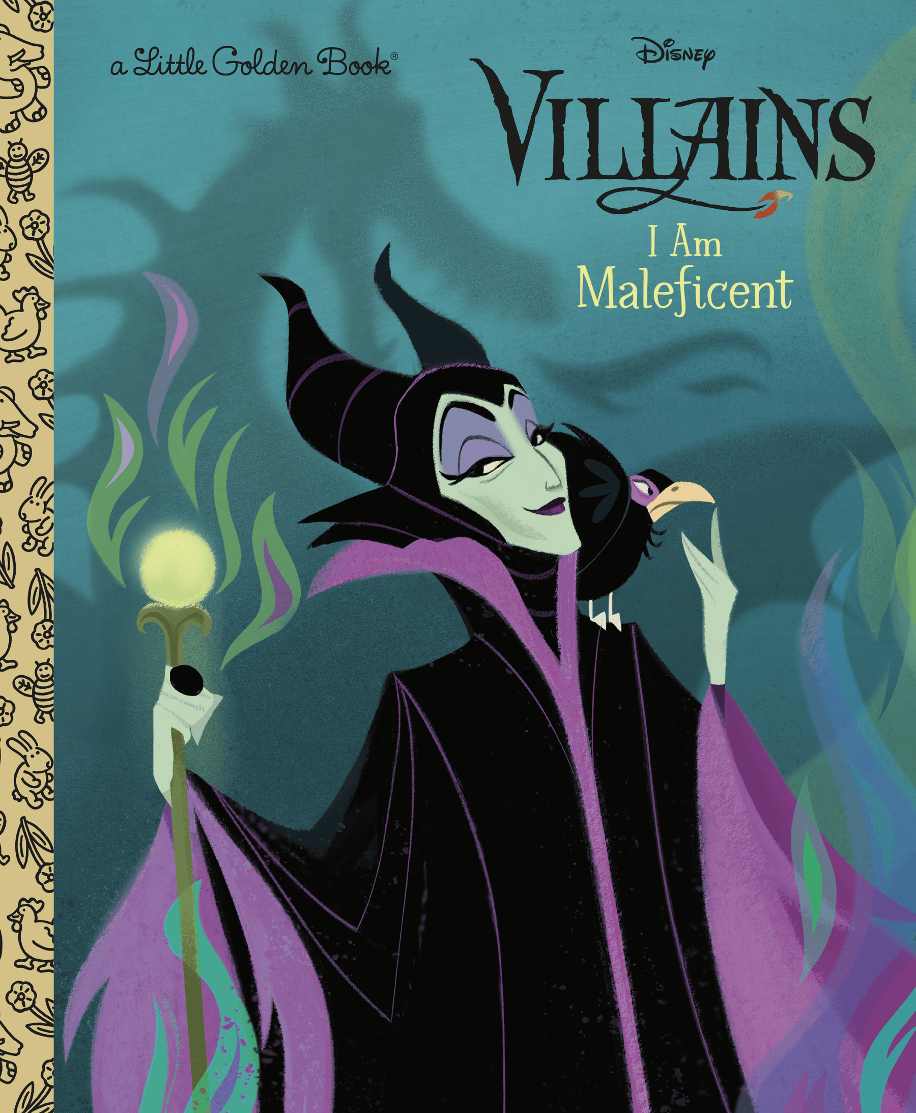Random House Children's Books Books > Smarts > Children's Book I Am Maleficent (Disney Villains) 9780736445993 PRH-9780736445993