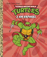 Random House Children's Books Books > Smarts > Children's Book I Am Raphael (Teenage Mutant Ninja Turtles) 9798217121366 PRH-9798217121366