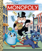 Random House Children's Books Books > Smarts > Children's Book Monopoly (Hasbro) 9798217025923 PRH-9798217025923