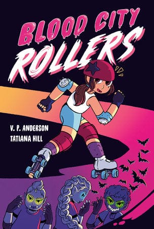 Blood City Rollers (HC)