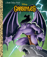 Random House Children's Books Graphic Novel Disney Gargoyles Little Golden Book HC 9780736445566 PRH-9780736445566
