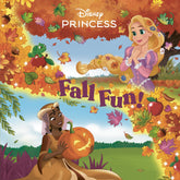 Random House Children's Books Graphic Novel Fall Fun! (Disney Princess) 9780736445528 PRH-9780736445528