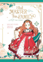 Random House Children's Books Graphic Novel I Shall Master This Family, Volume 1 (The Comic) HC (Release Date: 10/13/2026) 9798217224241 PRH- 9780593855669
