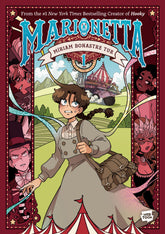 Random House Children's Books Graphic Novel Marionetta, Volume 1 HC (Release Date: 10/06/2026) 9798217032853 PRH- 9798888777176
