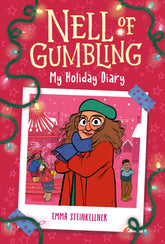 Random House Children's Books Graphic Novel Nell of Gumbling: My Holiday Diary HC (Release Date: 10/20/2026) 9780593570746 PRH- 9798899100000