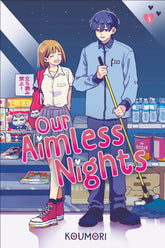 Random House Children's Books Graphic Novel Our Aimless Nights, Volume 1 HC 9798217118311 PRH-9798217118311