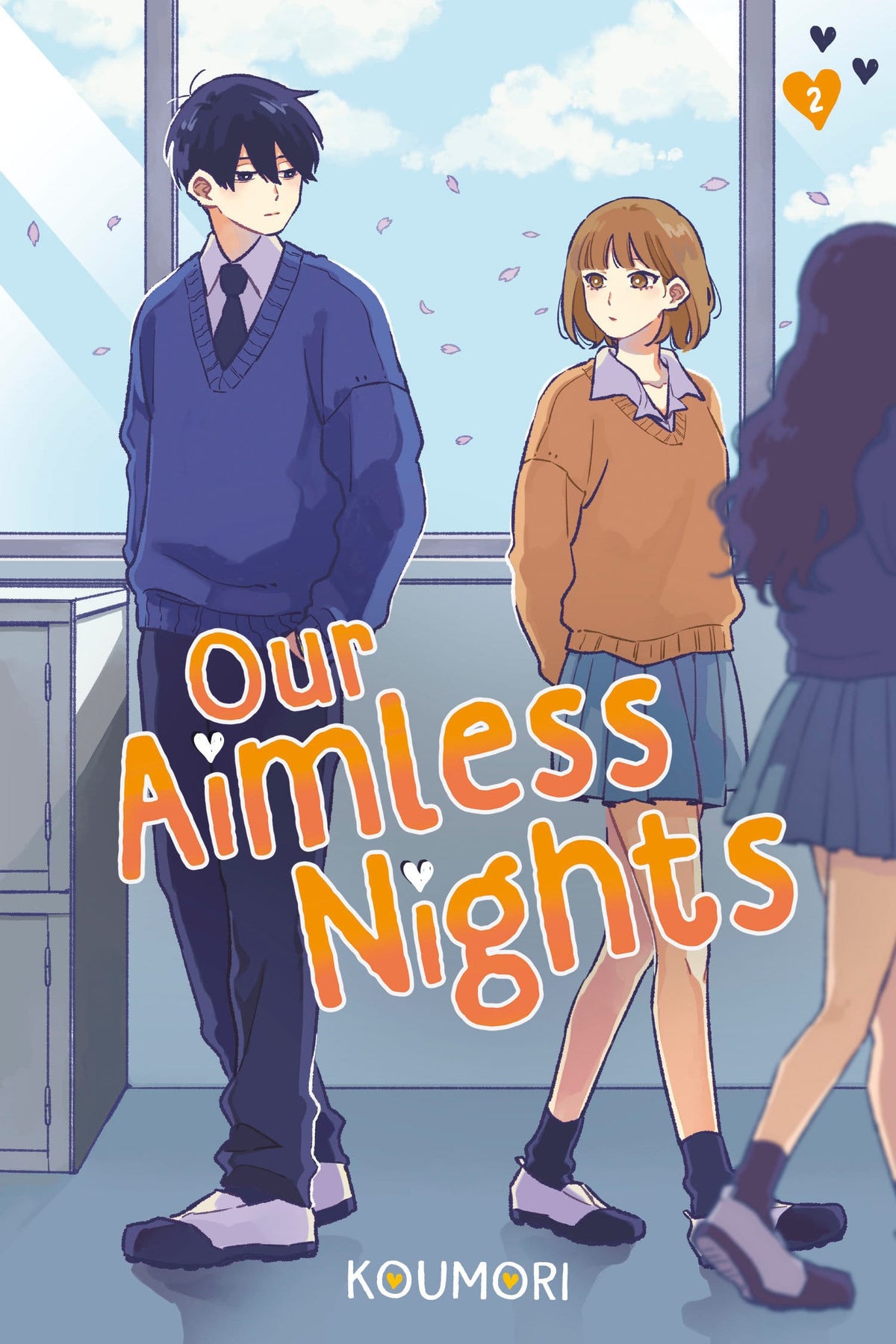Random House Children's Books Graphic Novel Our Aimless Nights, Volume 2 HC (Release Date: 11/10/2026) 9798217118342 PRH-9798217118342