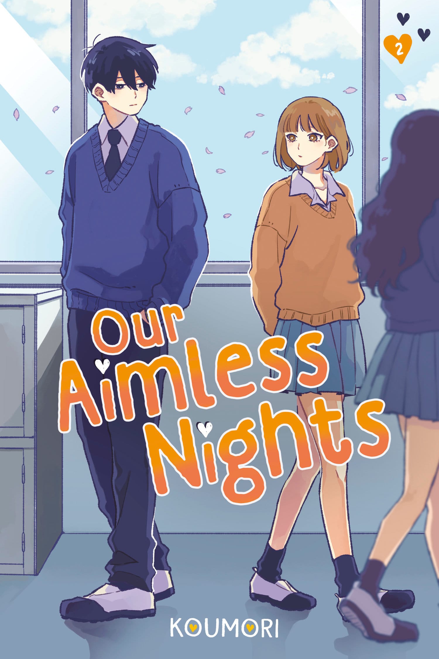 Random House Children's Books Graphic Novel Our Aimless Nights, Volume 2 HC (Release Date: 11/10/2026) 9798217118342 PRH-9798217118342