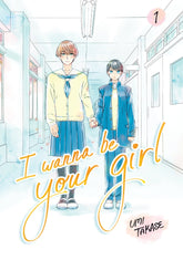 Random House Children's Books Manga I Wanna Be Your Girl Vol. 1 HC 9780593902936 PRH-9780593902936