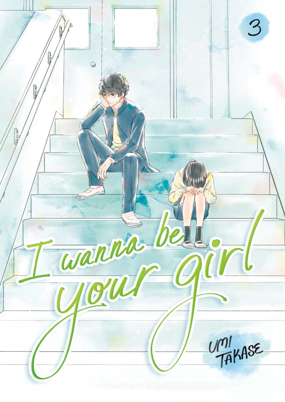 Random House Children's Books Manga I Wanna Be Your Girl, Volume 3 9780593902981 PRH-9780593902981