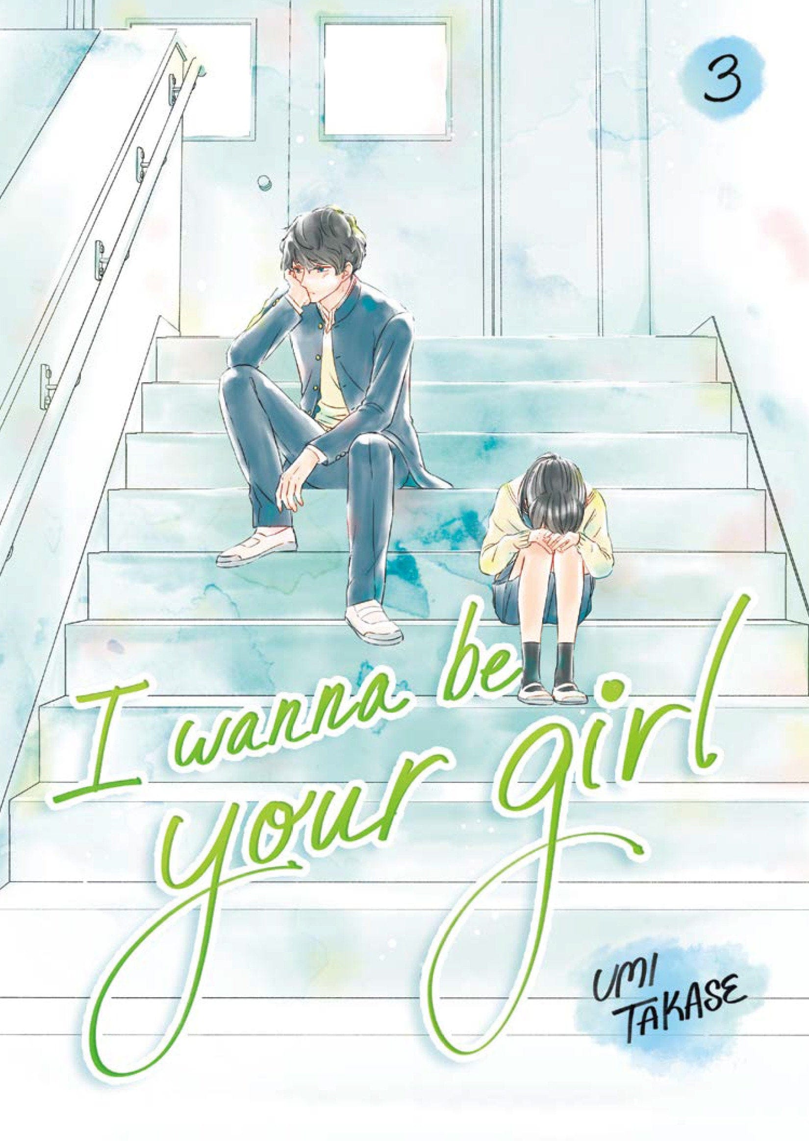 Random House Children's Books Manga I Wanna Be Your Girl, Volume 3 9780593902981 PRH-9780593902981