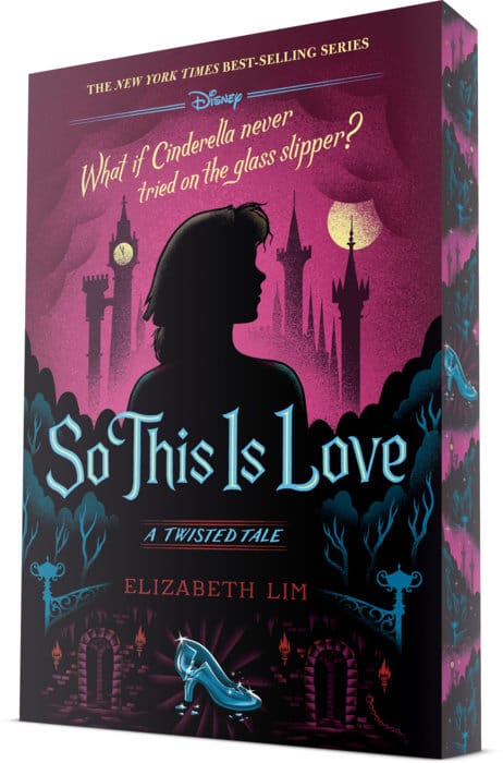 Random House/Disney Books > Fiction > Young Adult So This is Love 9780736447423 PRH-9780736447423