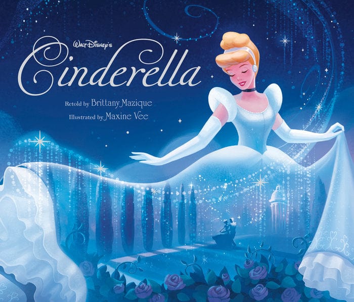 Random House/Disney Books > Kids Walt Disney's Cinderella 9781368110808 PRH-9781368110808