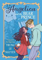 RANDOM HOUSE GRAPHIC Graphic Novel Angelica and the Bear Prince 9781984892669 PRH-9781984892669