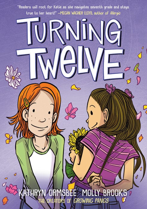 Random House Graphic Graphic Novel > Kids Turning Twelve 9780593650073 PRH-9780593650073