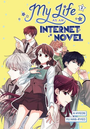 RANDOM HOUSE GRAPHIC Manga My Life as an Internet Novel, Volume 1 9780593901274 PRH-9780593901274