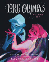 Random House Graphic Novel Lore Olympus: Volume Ten 9780593872024 PRH-9780593872024