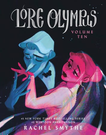 Random House Graphic Novel Lore Olympus: Volume Ten 9780593872024 PRH-9780593872024
