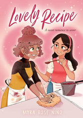 Random House Graphic Novel Lovely Recipe 9780593180594 PRH-9780593180594