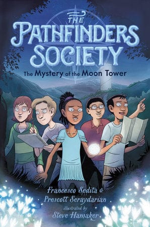 Random House Graphic Novel Pathfinders Society: The Mystery of the Moon Tower 9780425291863 PRH-9780425291863