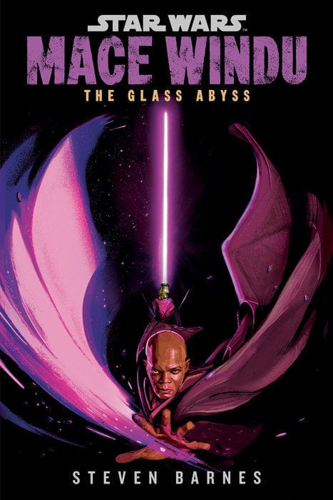 Random House Graphic Novel Star Wars: Mace Windu - The Glass Abyss 9780593723456 PRH-9780593723456