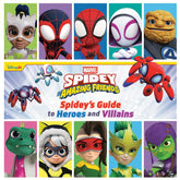Random House/Marvel Books > Kids Spidey and His Amazing Friends: Spidey's Guide to Heroes and Villains 9781368114073 PRH-9781368114073