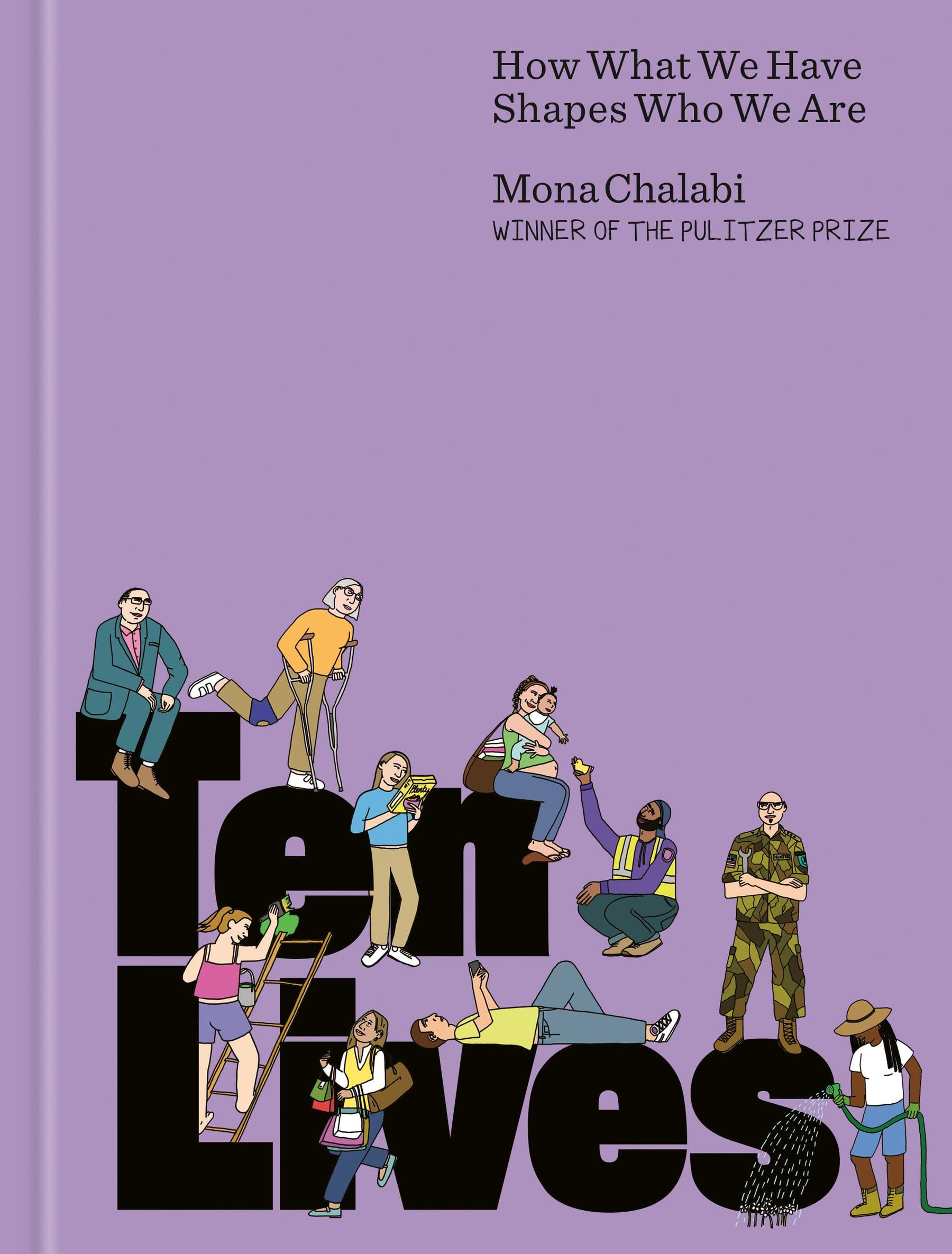 Random House Publishing Group Graphic Novel Ten Lives HC (Release Date: 11/10/2026) 9780593243671 PRH-9780593243671