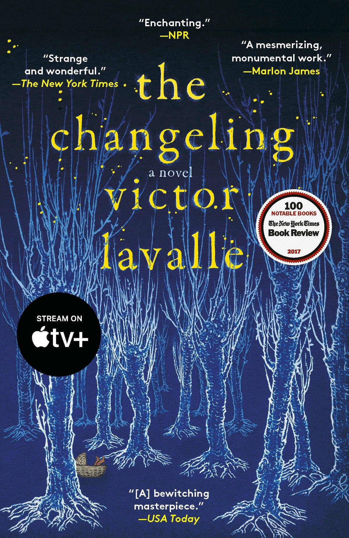 Random House Publishing Group Graphic Novel The Changeling 9780812985870 PRH-9780812985870