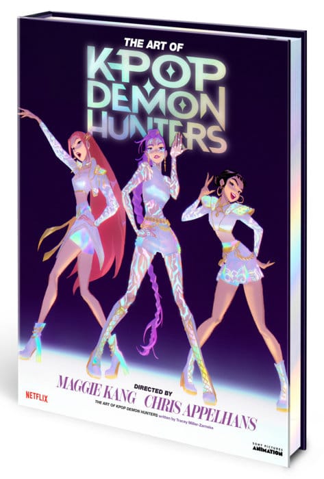Random House Worlds Books > Art Books The Art of KPop Demon Hunters (Release Date: 09/09/2026) 9798217377657 PRH-9798217377657