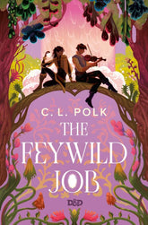 Random House Worlds Books > Fantasy > Romantic Fantasy The Feywild Job 9780593599792 PRH-9780593599792