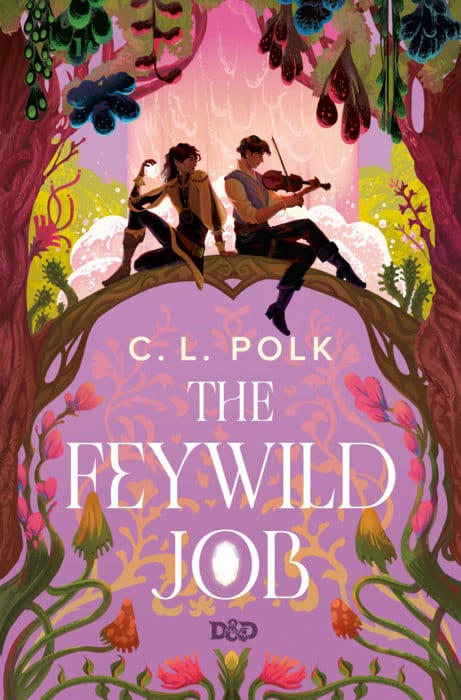 Random House Worlds Books > Fantasy > Romantic Fantasy The Feywild Job 9780593599792 PRH-9780593599792