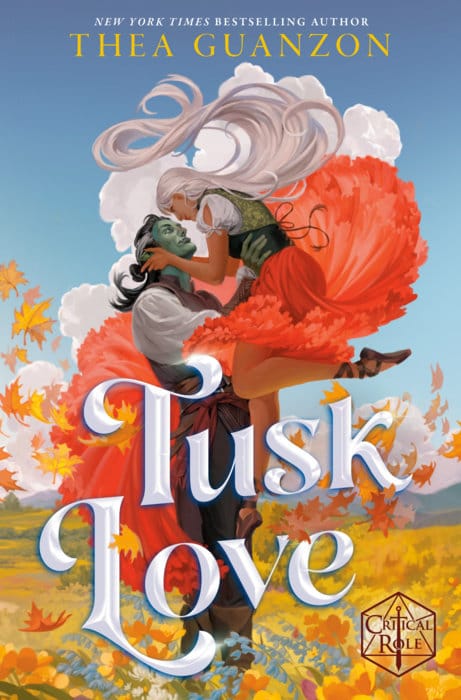 Random House Worlds Books > Fantasy Tusk Love 9780593874288 PRH-9780593874288